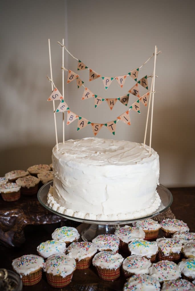 birthday carrot cake alisa tongg celebrant baby blessing and birthday amanda brooke photography