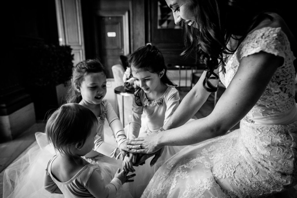 flowergirl power alisa tongg celebrant front palmer werth photography copy