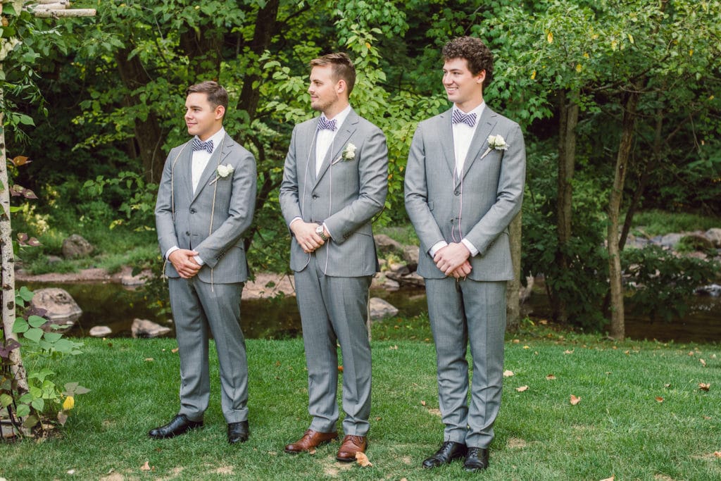 groomsmen handfasting harper parker photography