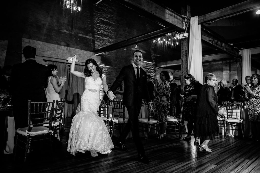 party time alisa tongg celebrant front palmer werth photography