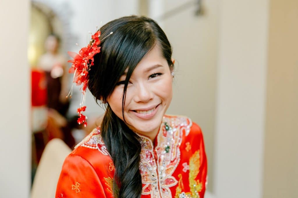 susan in traditional chinese red alisa tongg celebrant emily wren photography