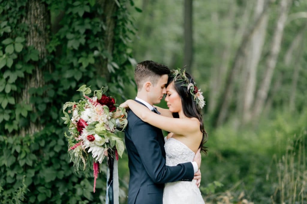 tom and susan romantic portrait alisa tongg celebrant emily wren photography