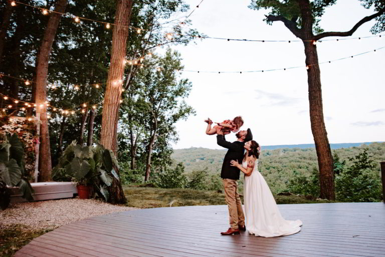 wedding-couple-with-baby